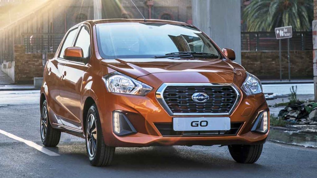 Datsun Go