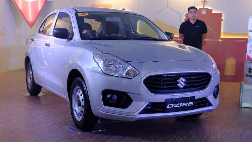 Suzuki DZire 1.2 GA