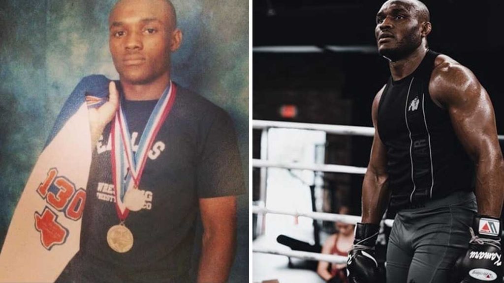 Kamaru Usman Education And Early Career