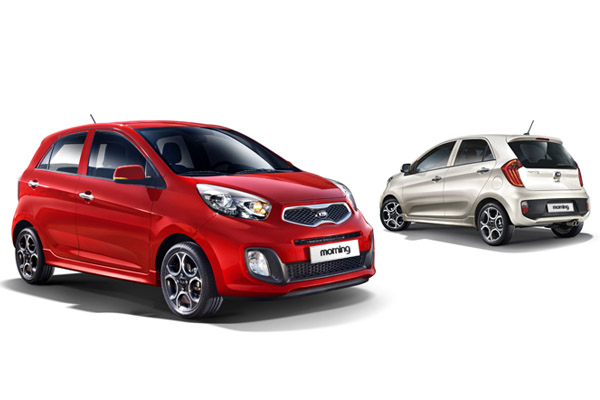 Kia Picanto Morning