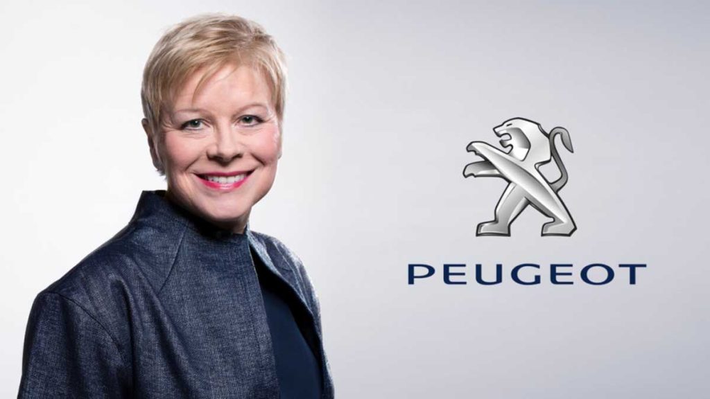 Linda Jackson - PEUGEOT CEO