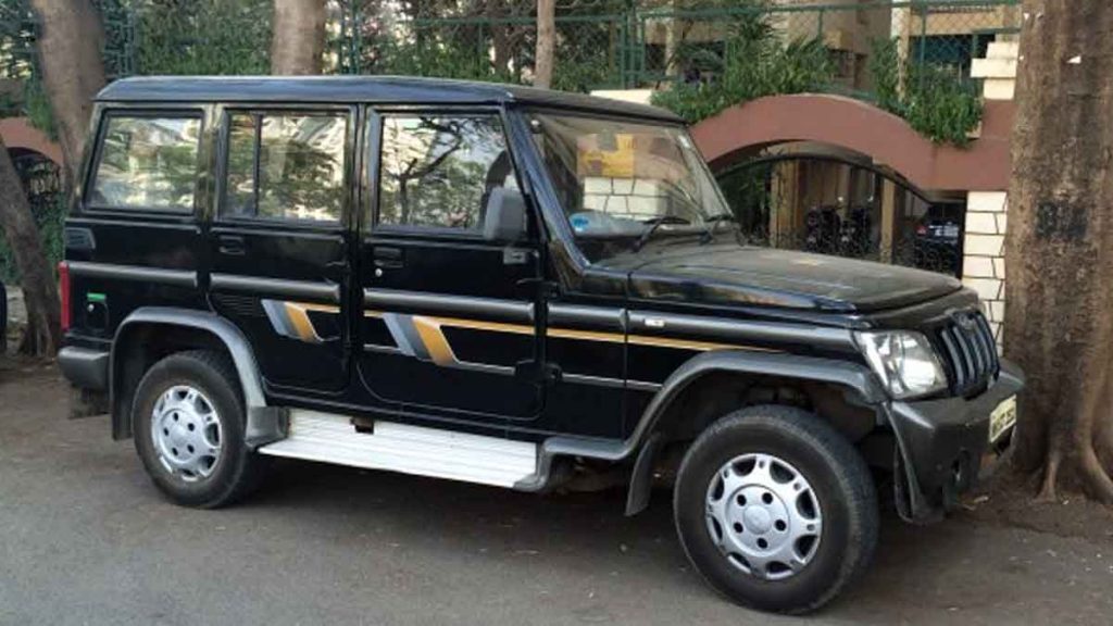 Mahindra Bolero 2.5 TDN