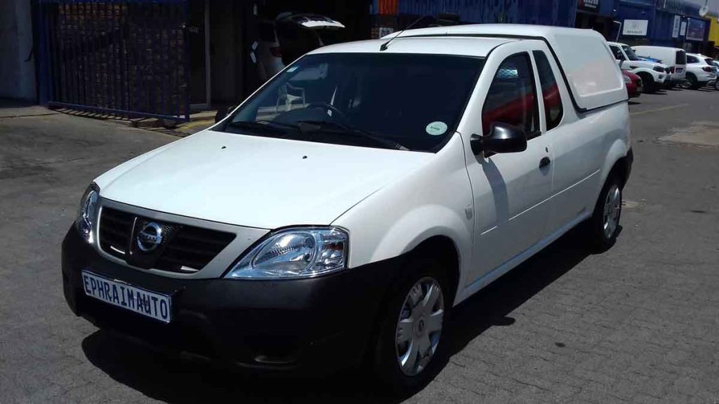 Nissan NP200 1.6i