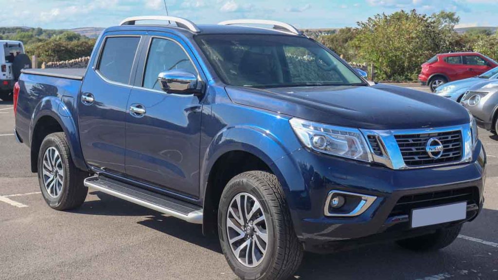 Nissan Navara