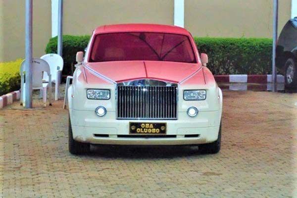 Oba Obateru Akinrutan Cars