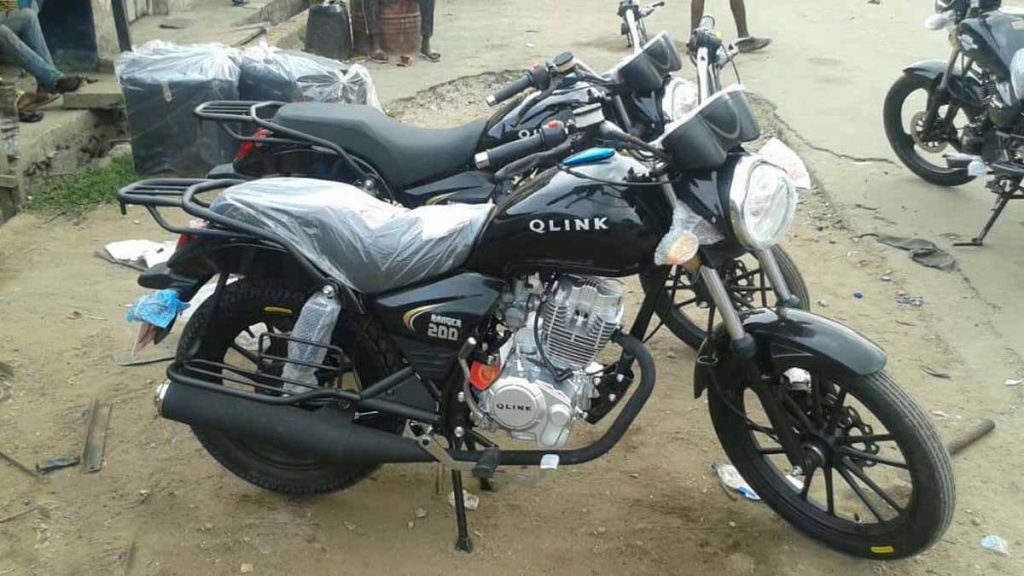 Qlink Motorcycle