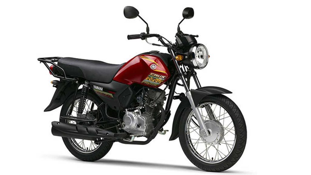 Yamaha Crux Rev Manual