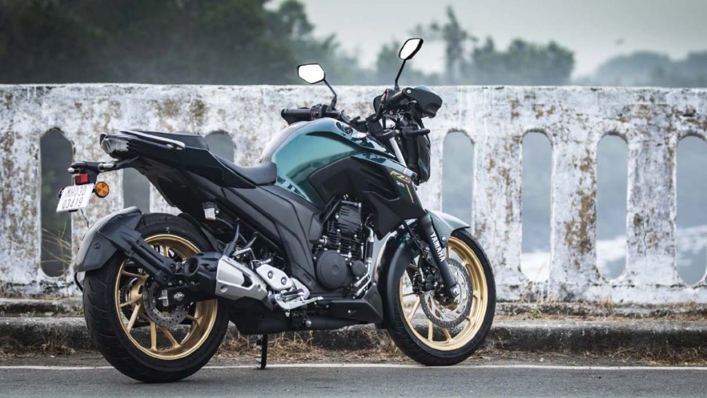 Yamaha FZ25