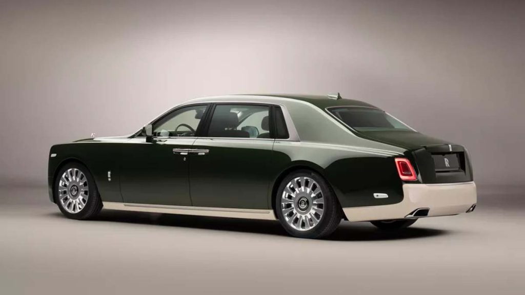 rolls royce Phantom Oribe in Nigeria