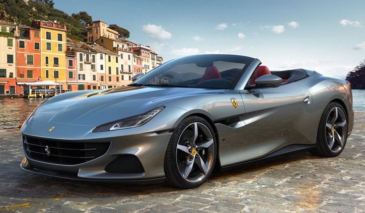 2022 FERRARI Portofino M