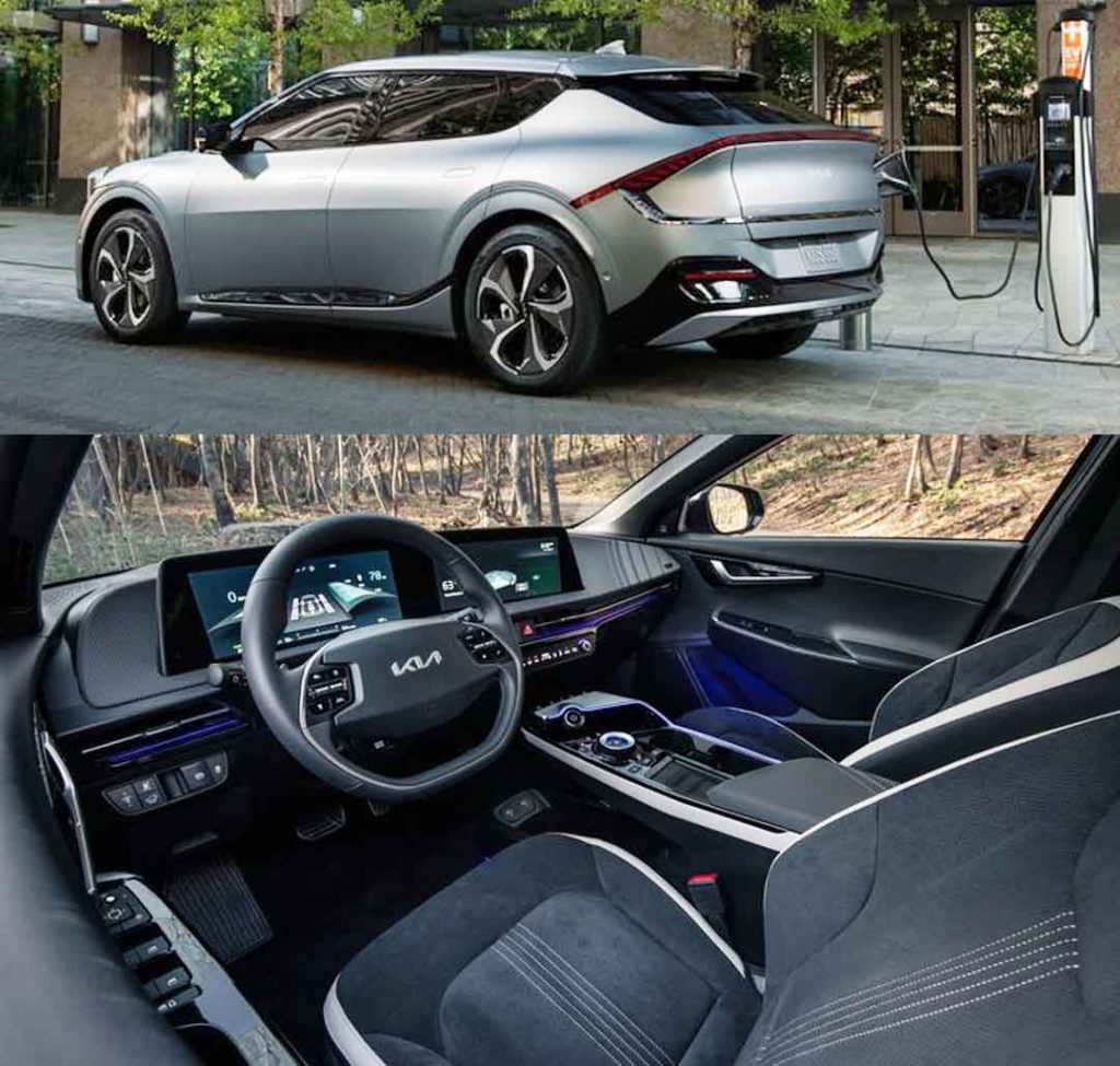 2022 Kia EV6