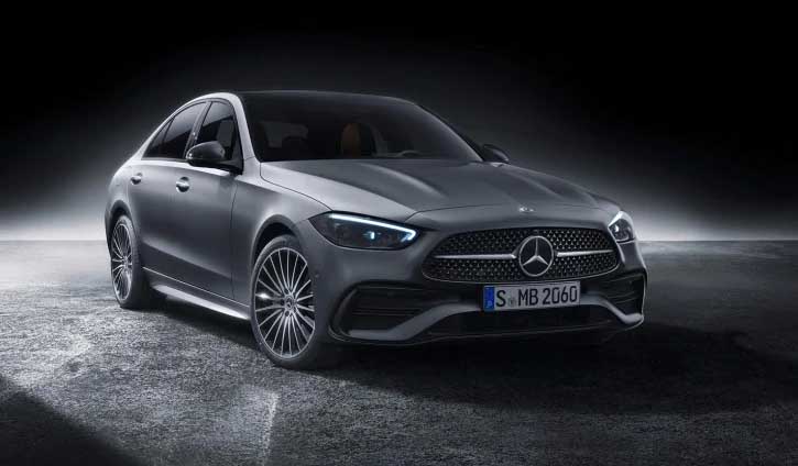 2022 Mercedes Benz C-Class Price