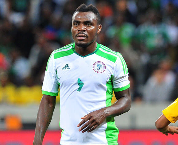 Emmanuel Chinenye Emenike