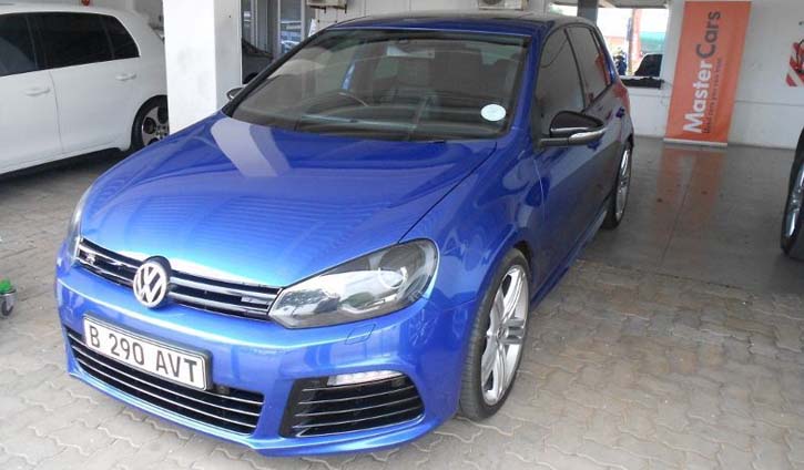 Volkswagen Golf 6