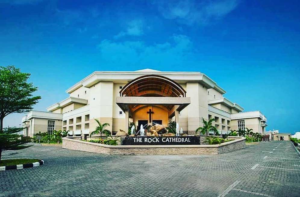 house on the rock lekki