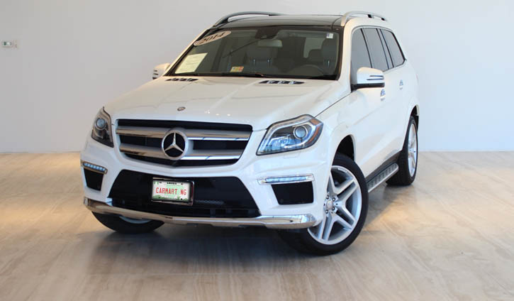 mercedes benz gl550 4matic