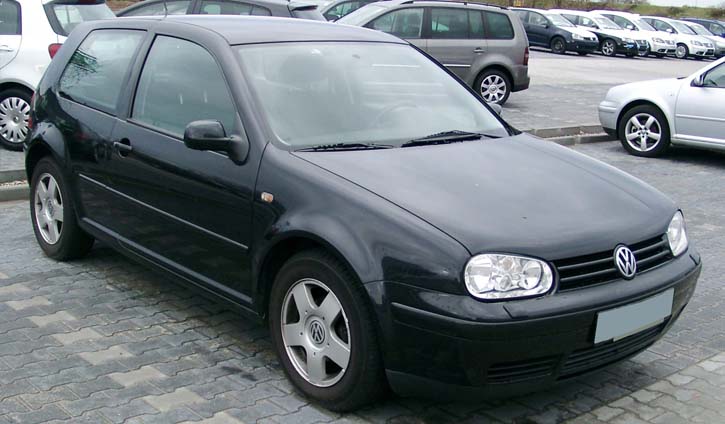 volkswagen golf 4