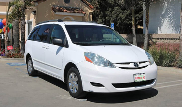 2006 Toyota Sienna