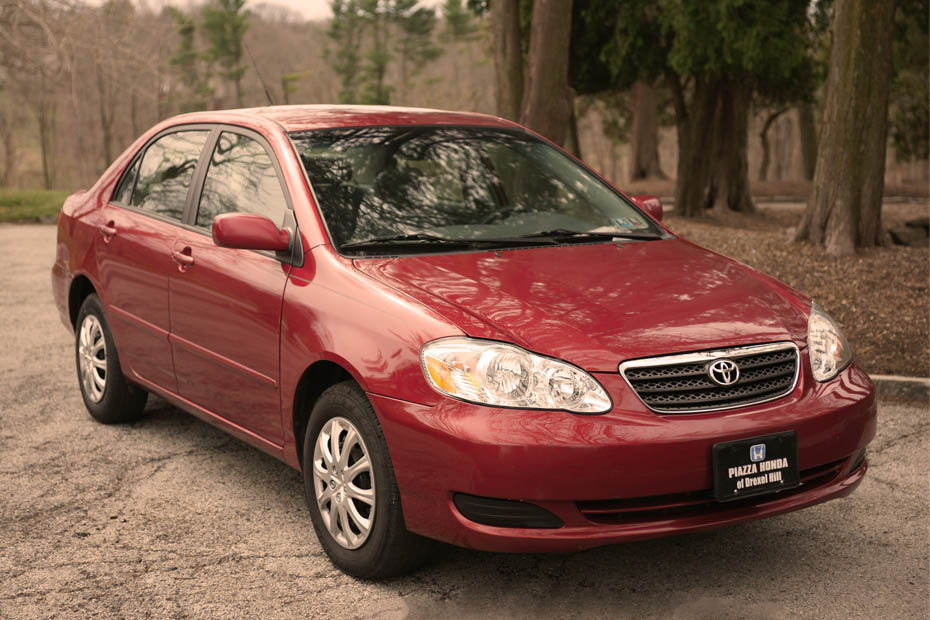 2008 Toyota Corolla