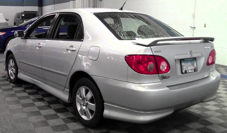 2008 Toyota Corolla