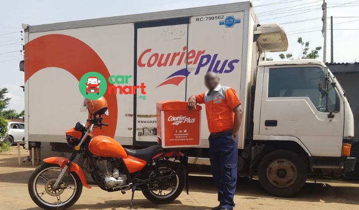 Courier Plus Services Limited