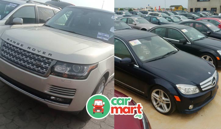 Latest Prices Of Tokunbo Cars In Cotonou 2021