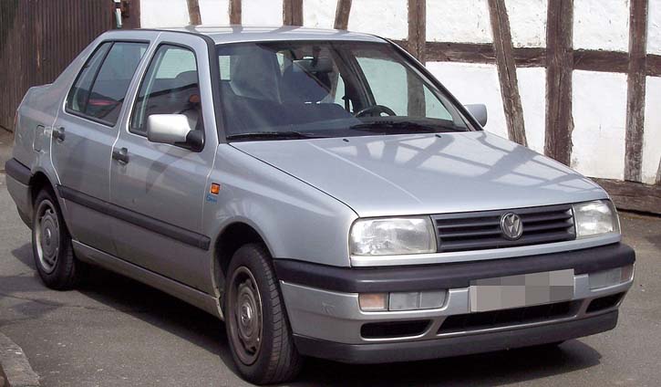 Price of Volkswagen Vento in Nigeria