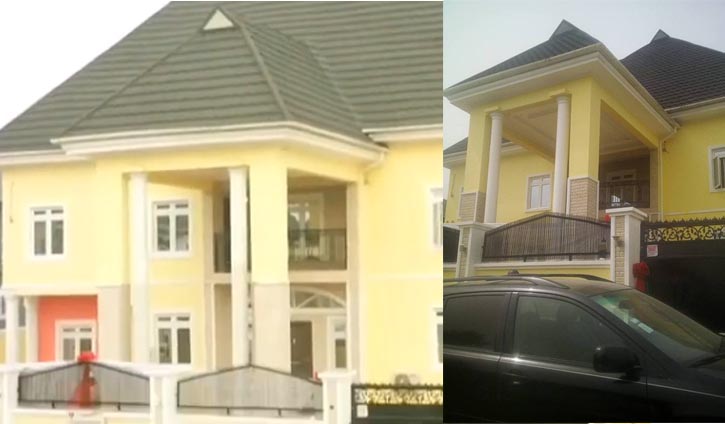 Tope Alabi Houses