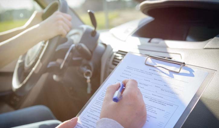 car documents in South Africa