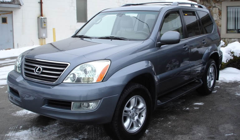 2005 Lexus GX 470