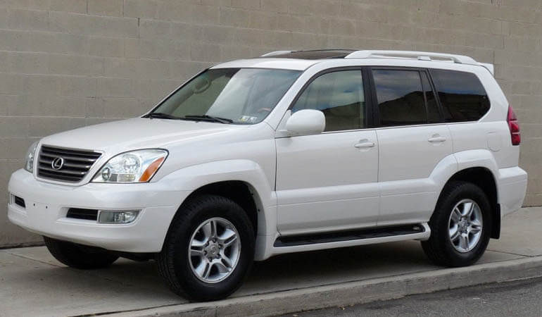 2006 Lexus GX 470