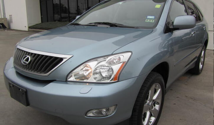 2008 Lexus RX 350 Exterior