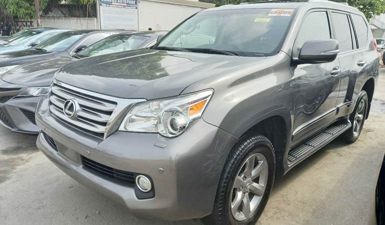 2011 Lexus GX 460