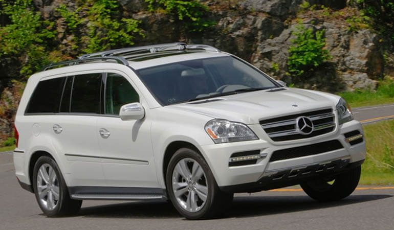 2011 Mercedes-Benz GLE