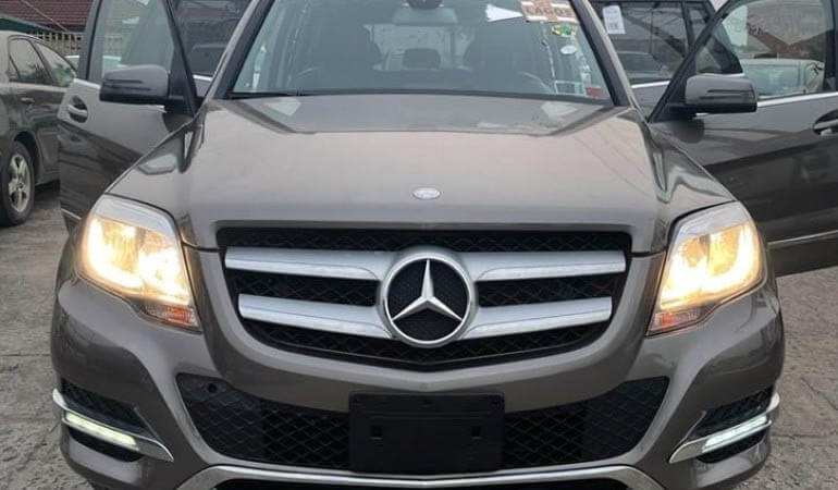 2013 Mercedes-Benz GLK