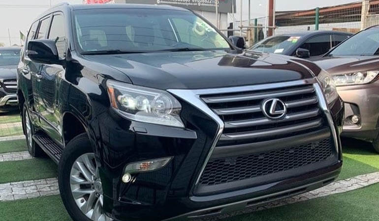 2014 Lexus GX 460