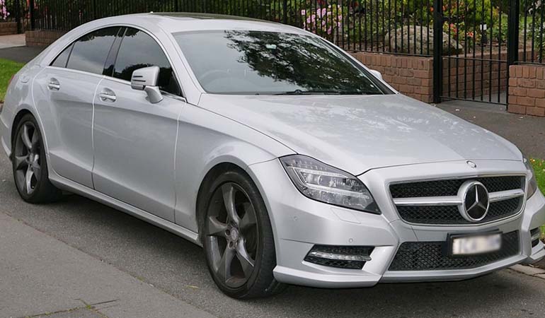 2014 Mercedes Benz CLS350