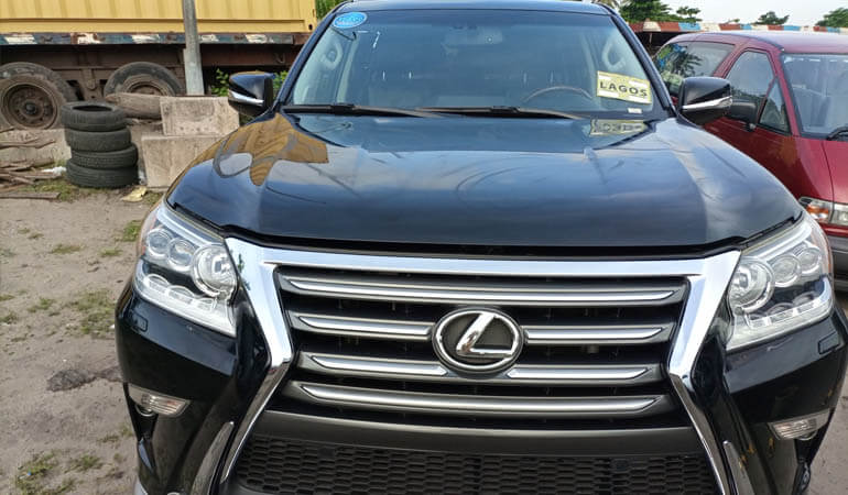 2015 Lexus GX 460