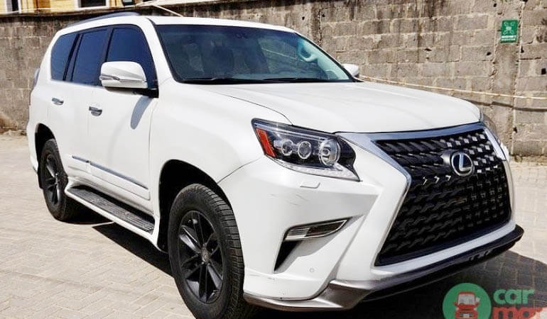 2016 Lexus GX 460