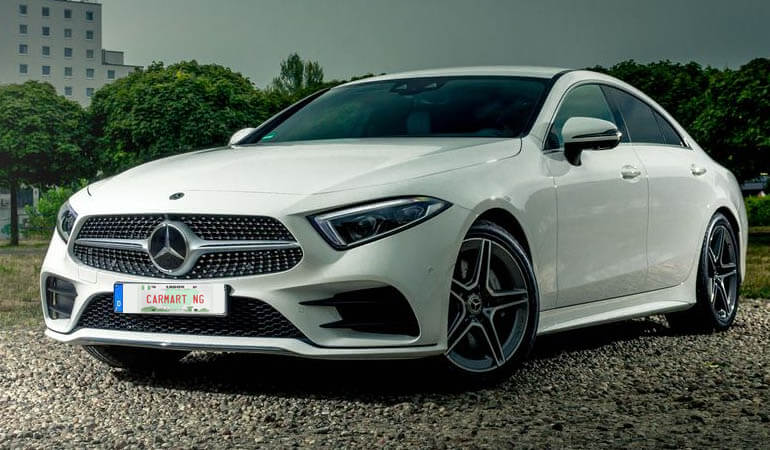 2020 Mercedes Benz CLS 350