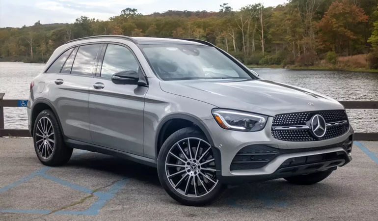 2020 Mercedes-Benz GLC