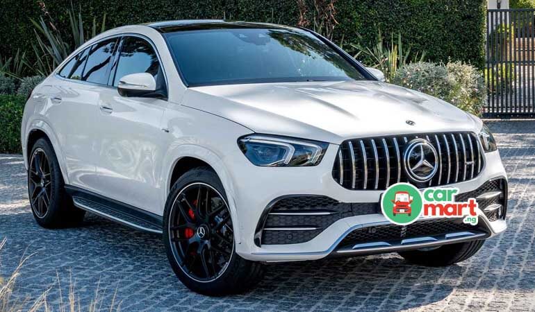 2021 Mercedes-Benz GLE