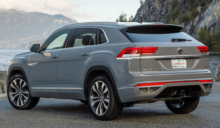 2021 volkswagen atlas cross sport