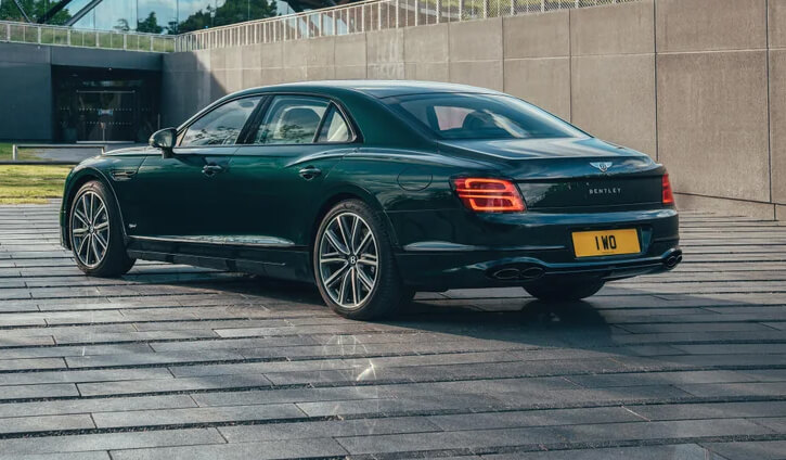 2022 Bentley Flying Spur hybrid