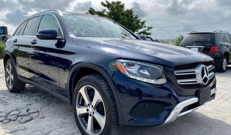 2016 Mercedes-Benz GLC