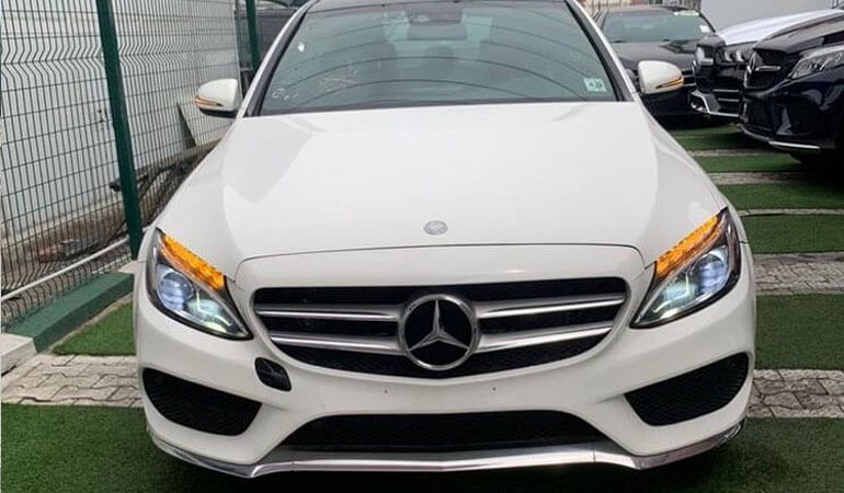 2017 Mercedes Benz C300