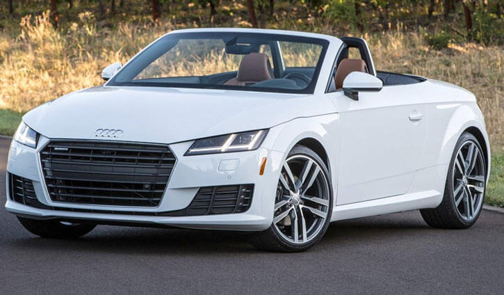 Audi TT Roadster