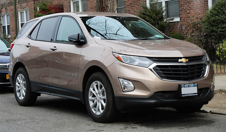 Chevrolet Equinox