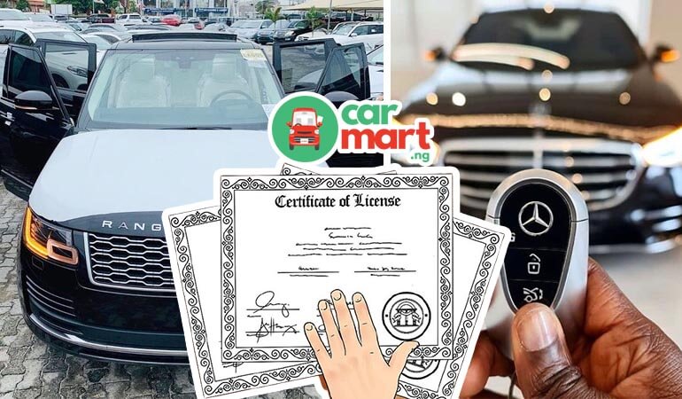 How To Write Car Receipt And Vehicle Payment Agreement After Sales 2 How To Secure Car Dealership License In Nigeria
