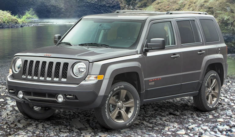 Jeep Patriot